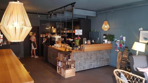 Напитки в Frühstückshotel Fürstenwerth