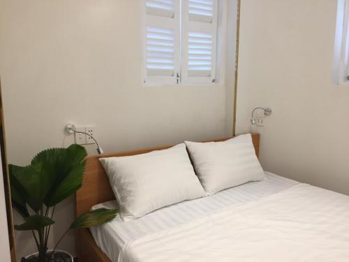 Giường trong phòng chung tại An Nam Corner - Dreamer