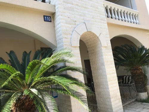 Fotografie z fotogalerie ubytování Apartments 110 in Budva v destinaci Budva