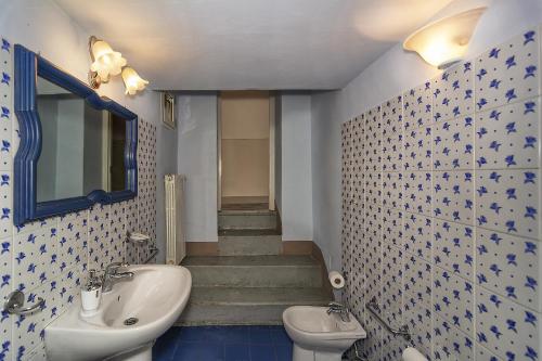 Kúpeľňa v ubytovaní Corte Meraviglia - Relais