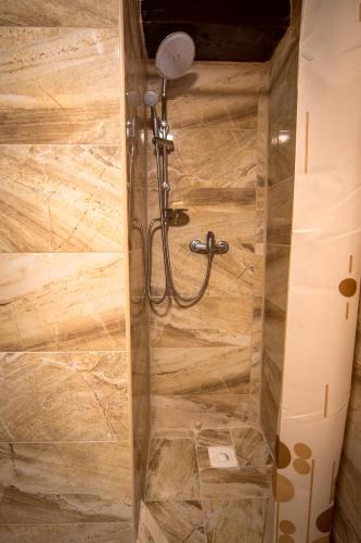 Apartmán u Šmídůにあるバスルーム