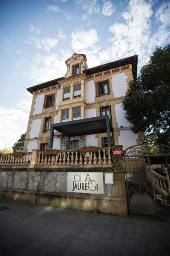 Imagen de la galería de Hotel Olajauregi, en Durango