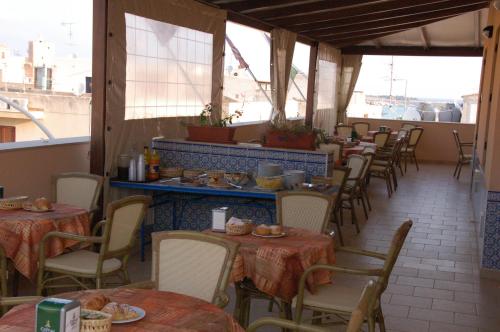 Χώρος καθιστικού στο Agave Superior Rooms