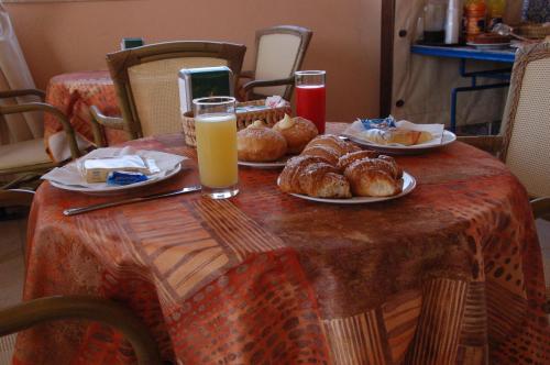 Φαγητό σε αυτό το bed & breakfast ή κάπου εκεί κοντά