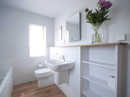 Et badeværelse på Kareena