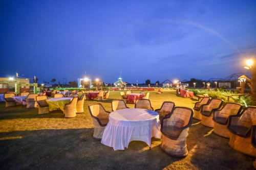 Billede fra billedgalleriet på Moonlight Nature Resort & Swimming Pool i Jaisalmer