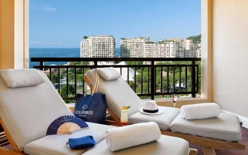 Columbus Hotel Monte-Carlo, Curio Collection by Hilton photo 29