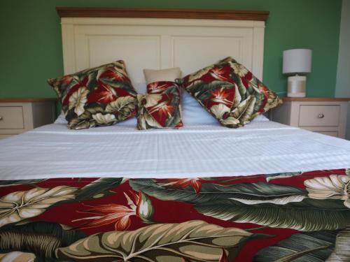 Cama o camas de una habitación en Cella Villa