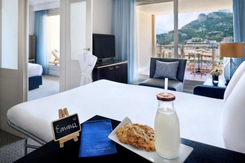 Columbus Hotel Monte-Carlo, Curio Collection by Hilton photo 46