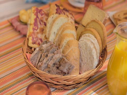 Makanan di atau berdekatan penginapan & sarapan