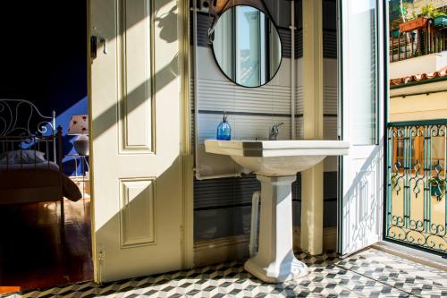 Fotografie z fotogalerie ubytování La Palma Hostel Leiria v destinaci Leiria