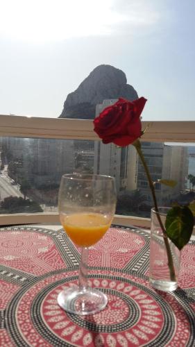 Apart. en Calpe a 150m. de la playa