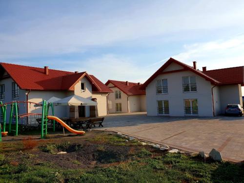 Afbeelding uit fotogalerij van Hotel Pod Strzechą in Kielce