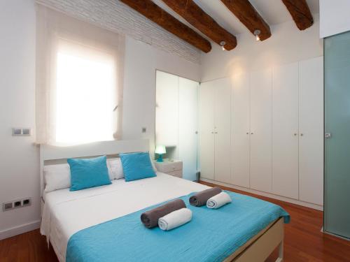 Barcelona Gracia Apartment