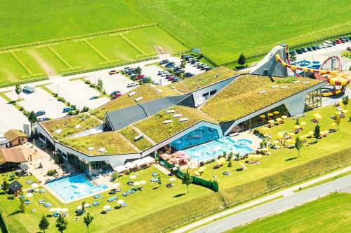 Bazén v ubytování Ferienhaus Steger Maria nebo v jeho okolí