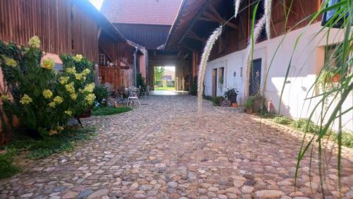 Galeriebild der Unterkunft Coté Cour Bischwihr Colmar in Bischwihr