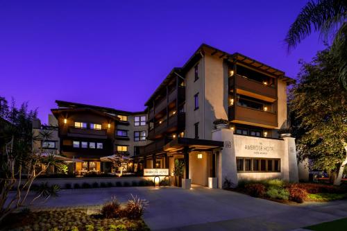 Ambrose Hotel photo 18