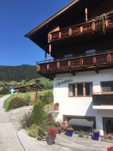 Landhaus Christina Alpbach