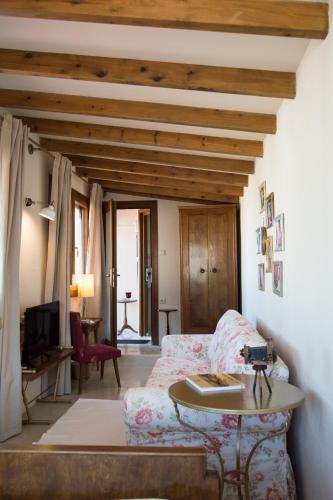 Old-Town Roof-Garden Suite