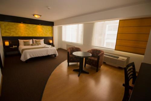 Gallery image of Hotel Britania Miraflores in Lima