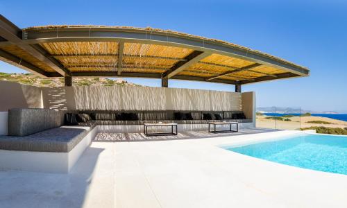 Πισίνα στο ή κοντά στο Milos Cove