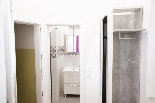 Ванная комната в Apartment Optim