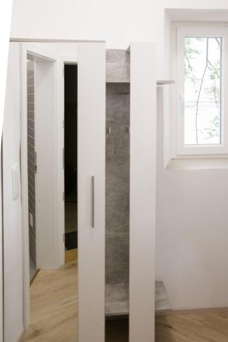 O baie la Apartment Optim
