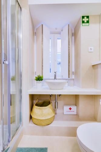 Casa dos Doutores, a cozy apartment in Lisbon