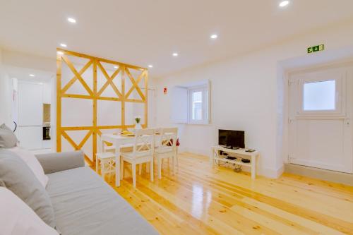 Casa dos Doutores, a cozy apartment in Lisbon