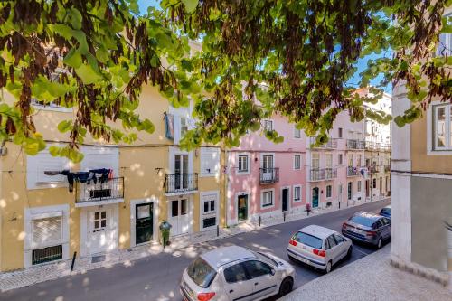 Casa dos Doutores, a cozy apartment in Lisbon