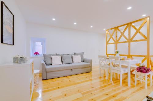 Casa dos Doutores, a cozy apartment in Lisbon