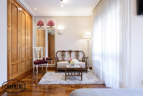 Argüelles - Cozy apartment for 4, AC