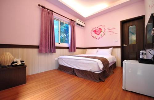 Katil atau katil-katil dalam bilik di Seasons Homestay
