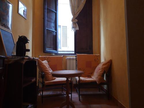 Posedenie v ubytovaní Affitta camere San Miniato
