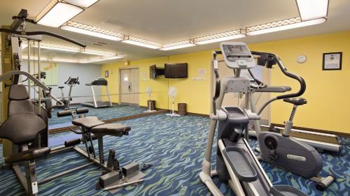 Best Western North Bay Hotel & Conference Centre