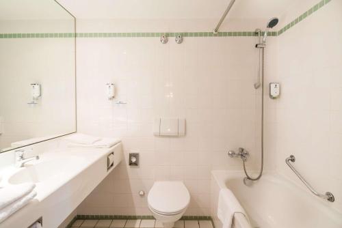 Ein Badezimmer in der Unterkunft Trip Inn Hotel Dasing-Augsburg