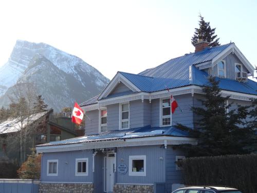 Three Peaks Banff