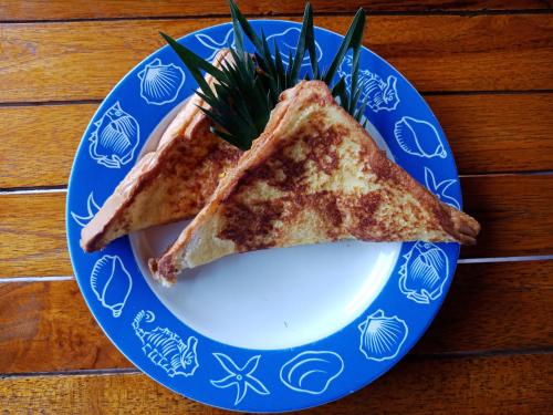 Mad i ferieparken eller i nærheden