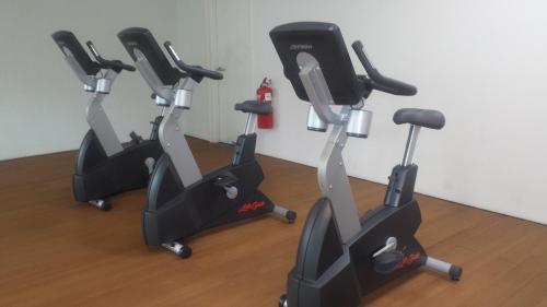 Salle ou équipements de sports de l'établissement Soho Suites KL City Centre