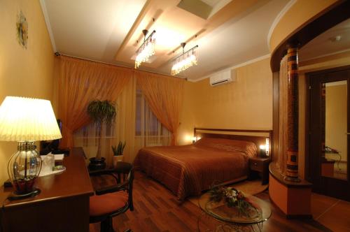 Gallery image of Bon Ami Hotel in Kazan