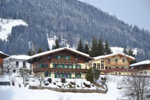Fotografia z galérie ubytovania Haus am Reiteckweg vo Flachau