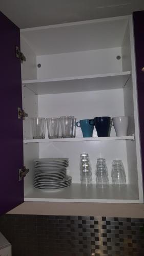 Cucina o angolo cottura di Precioso Apartamento en la Costa del Sol