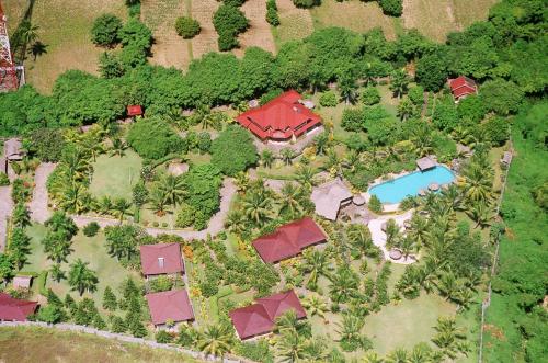 Tầm nhìn từ trên cao của Medana Resort Lombok