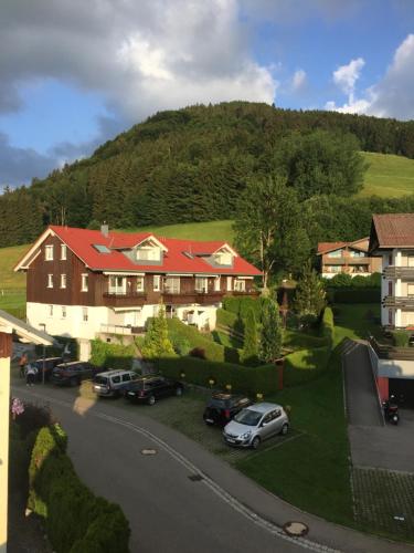 Galeriebild der Unterkunft Ferienwohnung Elena in Oberstaufen