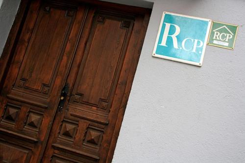 Certifikát, hodnocení, plakát nebo jiný dokument vystavený v ubytování L'Oficial