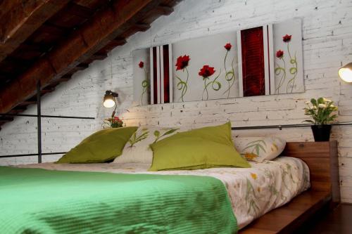 Penthouse in historic center