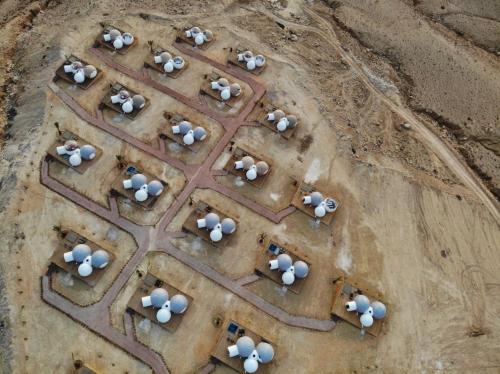 Gambar di galeri bagi Petra Bubble Luxotel di Wadi Musa
