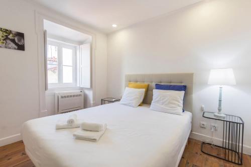 Photo de la galerie de l'établissement LovelyStay - Bairro Alto Terrace Wonder, à Lisbonne