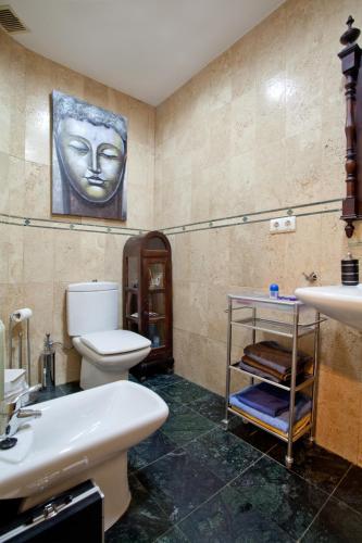 Apartament in historic center