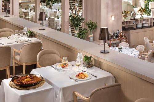 Boissons dans l'établissement Melia Castilla